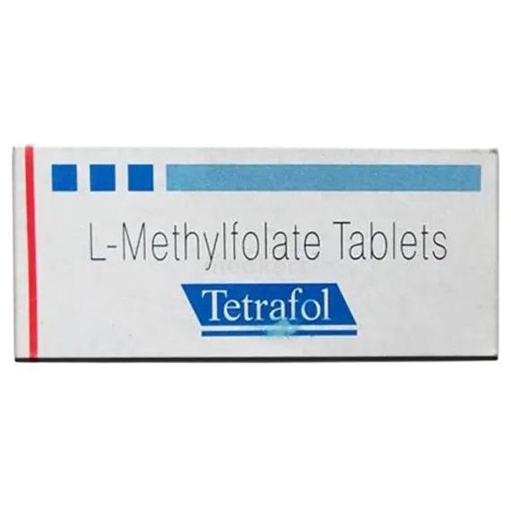 tetrafol tablet 10's